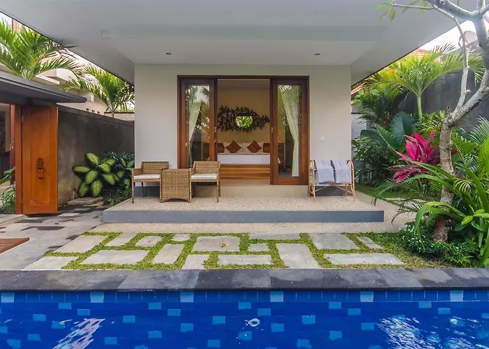 Villa La-meli Ubud