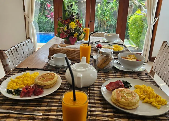La-meli Villa Ubud