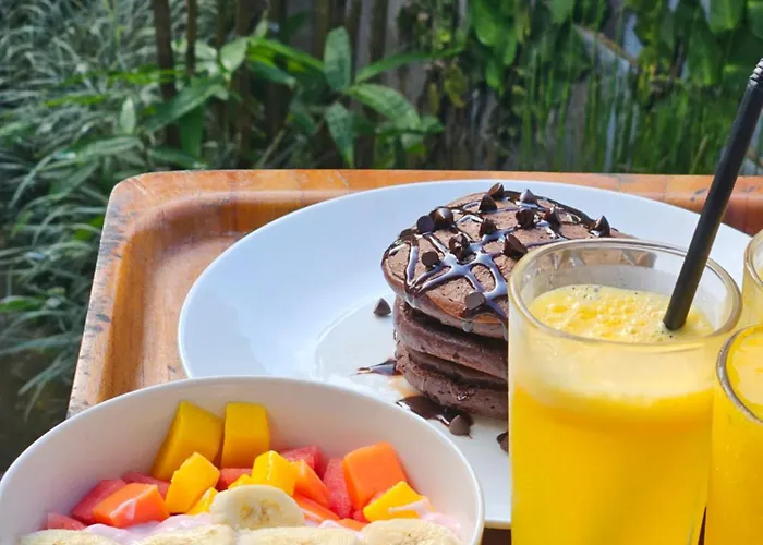 Villa La-meli Ubud