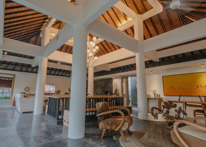 Villa La-meli Ubud