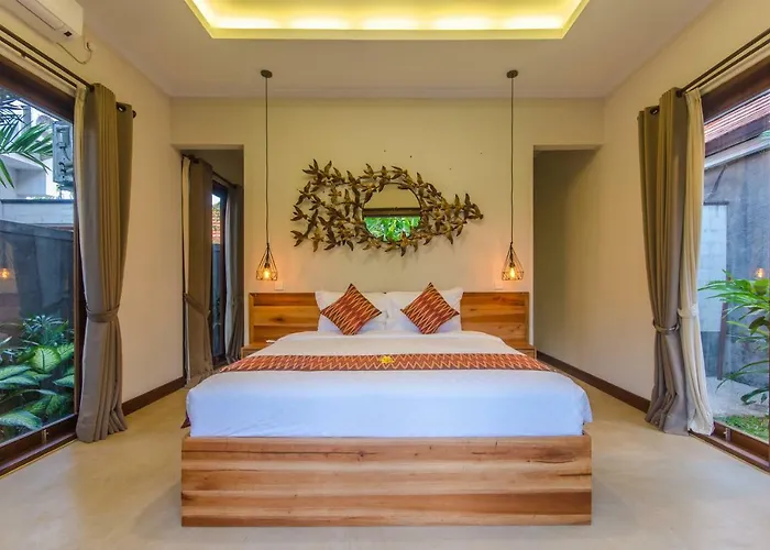 Villa La-meli Ubud